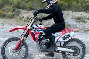 Honda 250 CRF Redmoto