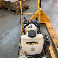 Piastra vibrante batmatic