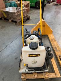 Piastra vibrante batmatic