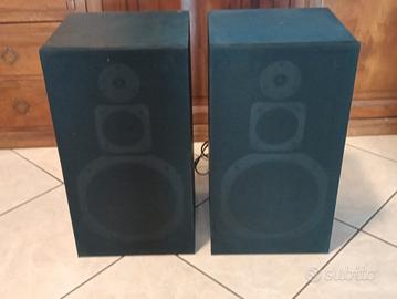 casse e amplificatore