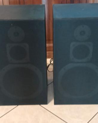 casse e amplificatore