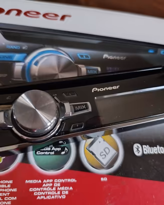 autoradio bluetooth 