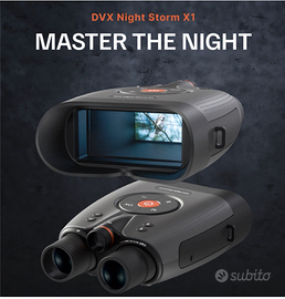 Visore Notturno Night Storm  - Vedi di notte fino