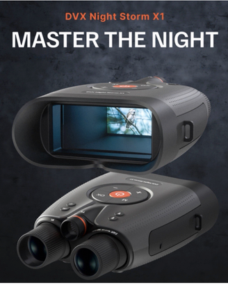 Visore Notturno Night Storm  - Vedi di notte fino