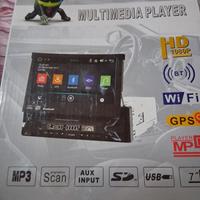 autoradio multimediale 