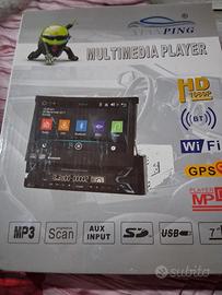 autoradio multimediale 