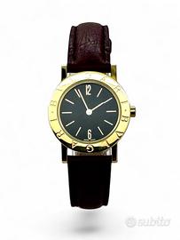 Orologio Bvlgari lady in oro giallo 750