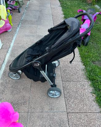 Baby jogger city mini 2