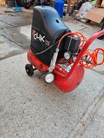 Compressore 25 lt motore Fiac