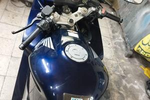 Honda VFR 800 v4vtec