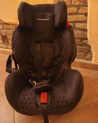 seggiolino per auto FoppaPedretti Isodinamyc