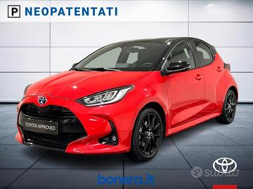 Toyota Yaris 1.5h Style