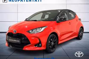Toyota Yaris 1.5h Style
