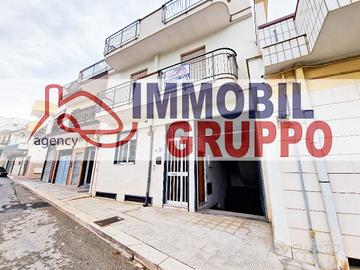 Intero stabile con garage