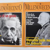 STORIA e CULTURA: MILLENOVECENTO