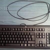 Tasiera PC porta USB