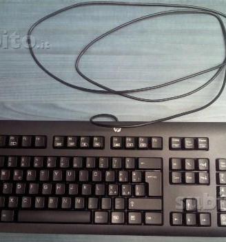 Tasiera PC porta USB