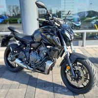 Yamaha MT-07 ABS