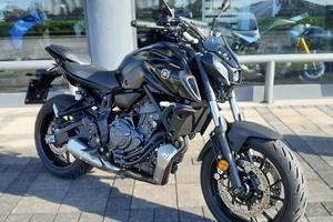 Yamaha MT-07 ABS