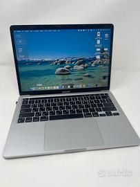 MacBook Pro 13 M1 Space Gray 16/256 Coreana