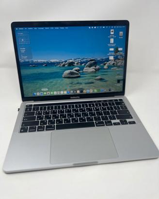MacBook Pro 13 M1 Space Gray 16/256 Coreana