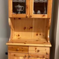 Credenza in pino