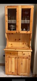 Credenza in pino