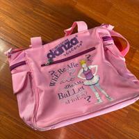 Borsa DIMENSIONE Danza Sisters rosa
