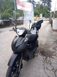 SCOOTER KL B3 125cc RUOTA ALTA