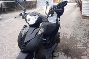 SCOOTER KL B3 125cc RUOTA ALTA