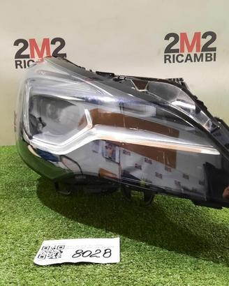 FARO ANTERIORE DESTRO OPEL Astra Berlina (K) 39218