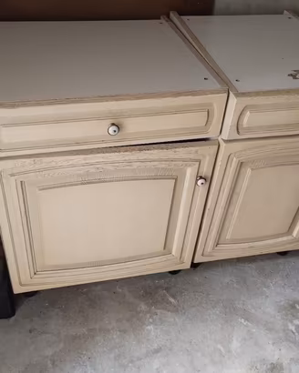 cassettiera da cucina 