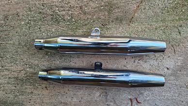  scarichi harley davidson