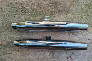  scarichi harley davidson