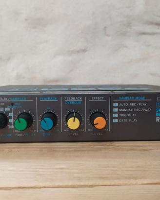 Boss Digital Sampler Delay RSD-10
