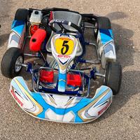 Top kart 50 cc Puffo