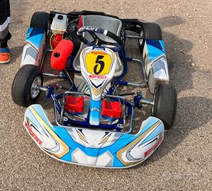 Top kart 50 cc Puffo