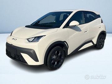 BYD Dolphin Surf Comfort