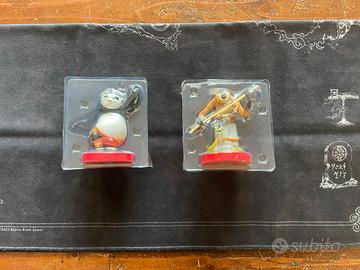 Kung Fu Panda Eurospin 2024 - Lotto 2 personaggi