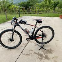 Bottecchia Zoncolan 27.5 Taglia L Carbonio