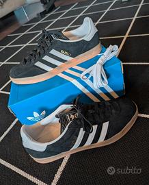 Gazzelle Indoor Nere 46