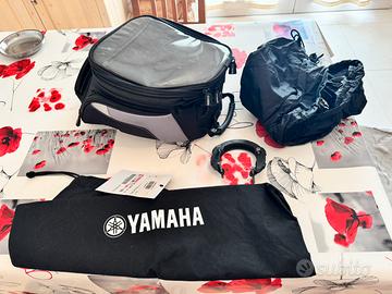 Borsa da viaggio MT-09 PARI AL NUOVO