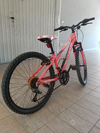 Bicicletta bambina 