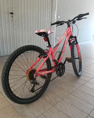 Bicicletta bambina 