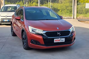 Ds DS4 4 Crossback BlueHDi 180 S&S EAT6 So Chic