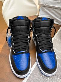 Jordan 1 High Royal Toe