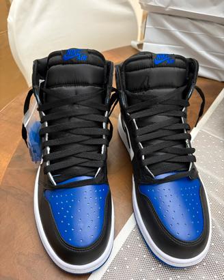 Jordan 1 High Royal Toe