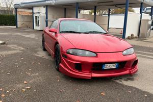 Mitsubishi eclipse