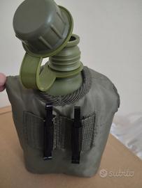 borraccia da campeggio 