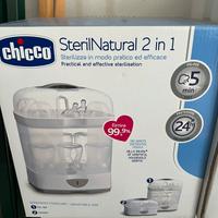 Sterilizzatore Chicco Disinfettante